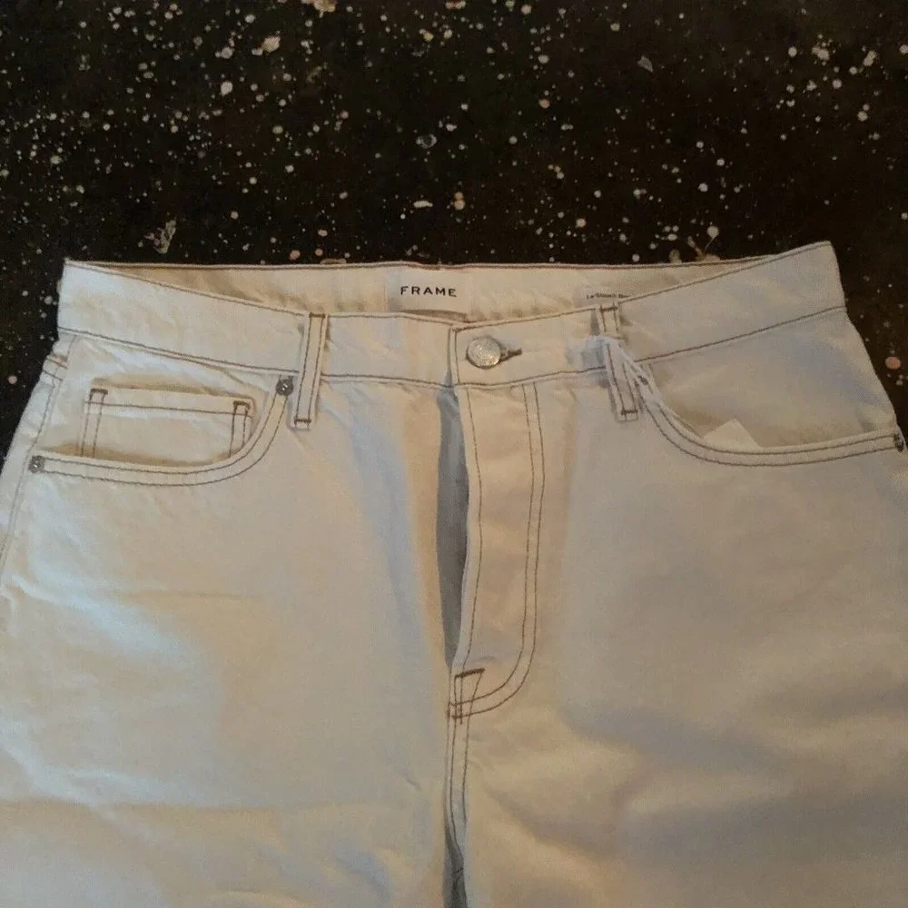 Frame Denim new size